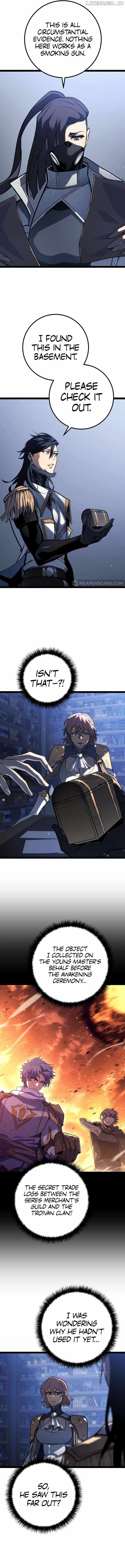Regressing As The Reincarnated Bastard Of The Sword Clan Chapter 49 12